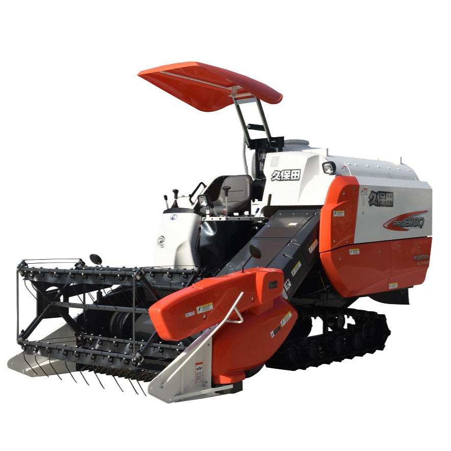 self-propellered combine harvester for rice/wheat/maize/bean