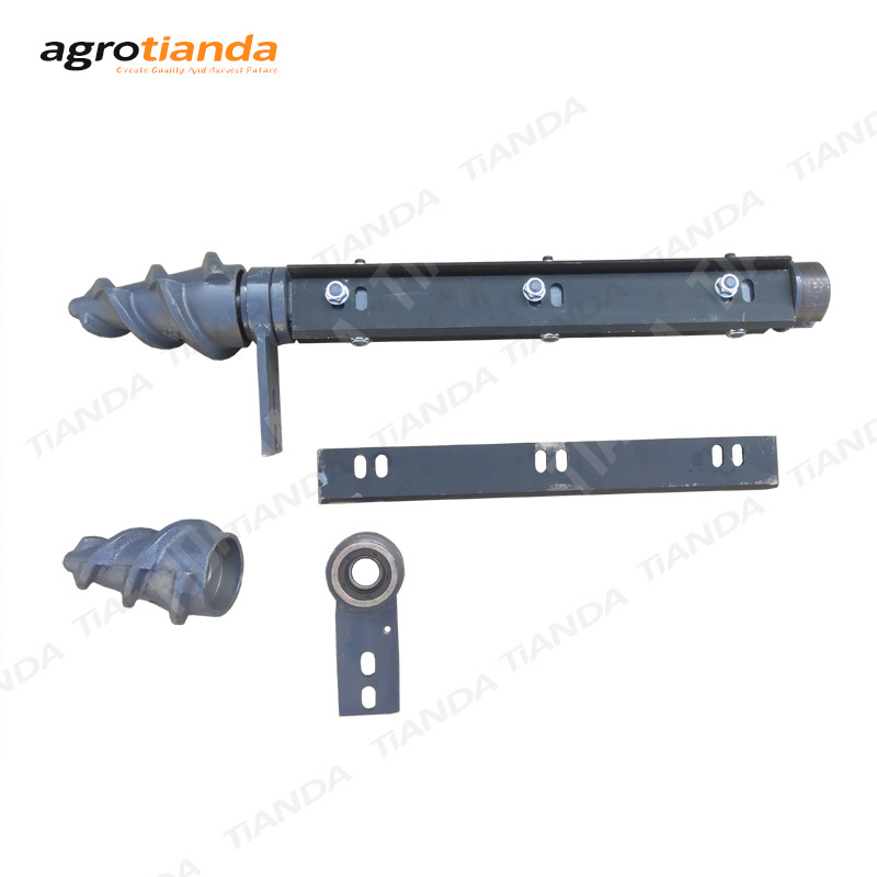 Manufacturer low price torsion spring tines for agricultural machinery corn harvester parts