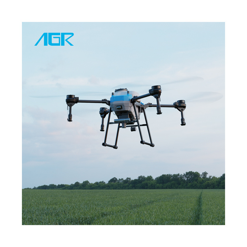 4axis agriculture foldable arms spraying drone with camera GPS flying automatically spraying agricultural drone