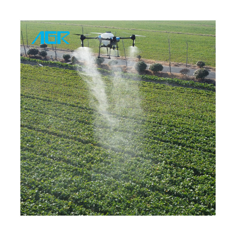 China Factory Direct Sale Agricultural Big Drone Sprayer Agricultural Drone Sprayer Helicopter Aircraft Agricultural