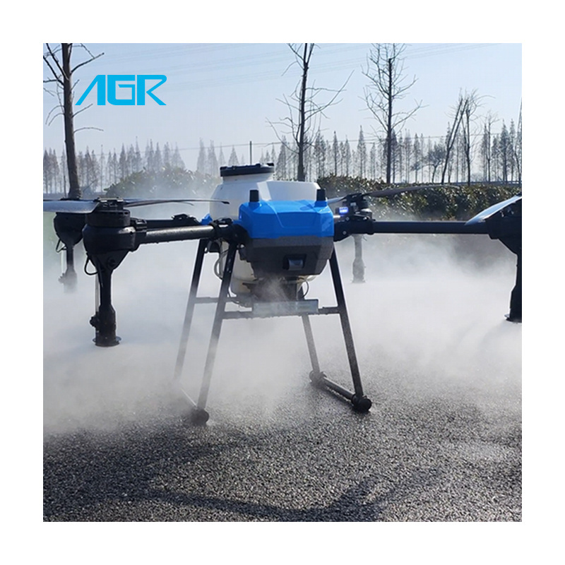 China Factory Direct Sale Agricultural Big Drone Sprayer Agricultural Drone Sprayer Helicopter Aircraft Agricultural