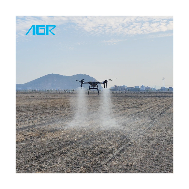 China Factory Direct Sale Agricultural Big Drone Sprayer Agricultural Drone Sprayer Helicopter Aircraft Agricultural