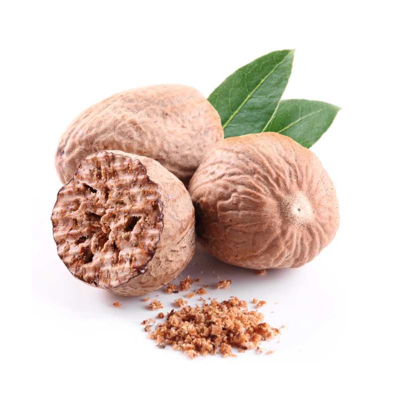 Best Price Wholesale Export Nutmeg From Indonesia Current Year Crop Harvested High Quality Factory Supply Natural Nutmeg 2023