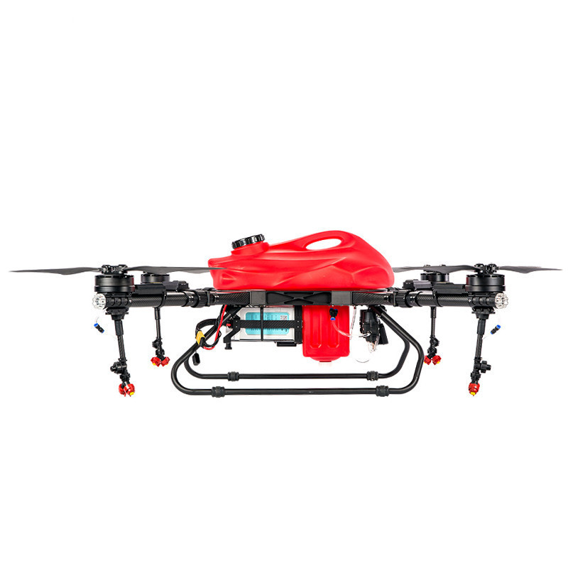 16l drone agricultural spraying drone eft drone pulverizador agricultural sprayer UAV pulverizador agricola