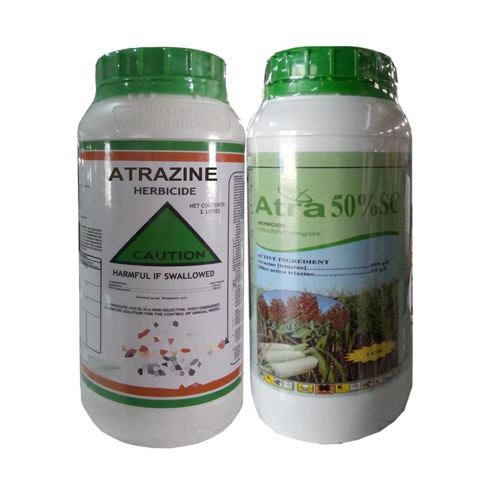 Hot Weedicide Atrazine Herbicide 50% 50 SC atrazine 95tc 80% WP,  97% TC 50 WP SC Atrazin Herbic