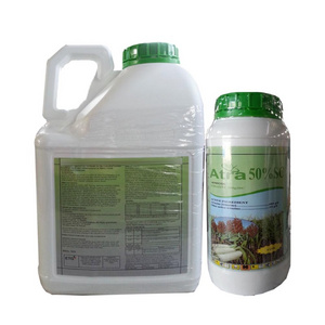 Herbicide mesotrione atrazine 50% SC 95% TC 50% weedicide atrazine powder liquide manufacturers