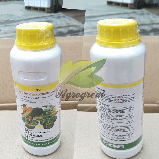 New Herbicide Clodinafop Propargyl Organic Weedicide 24% 12% EC 15% WP Clodinafop-propargyl