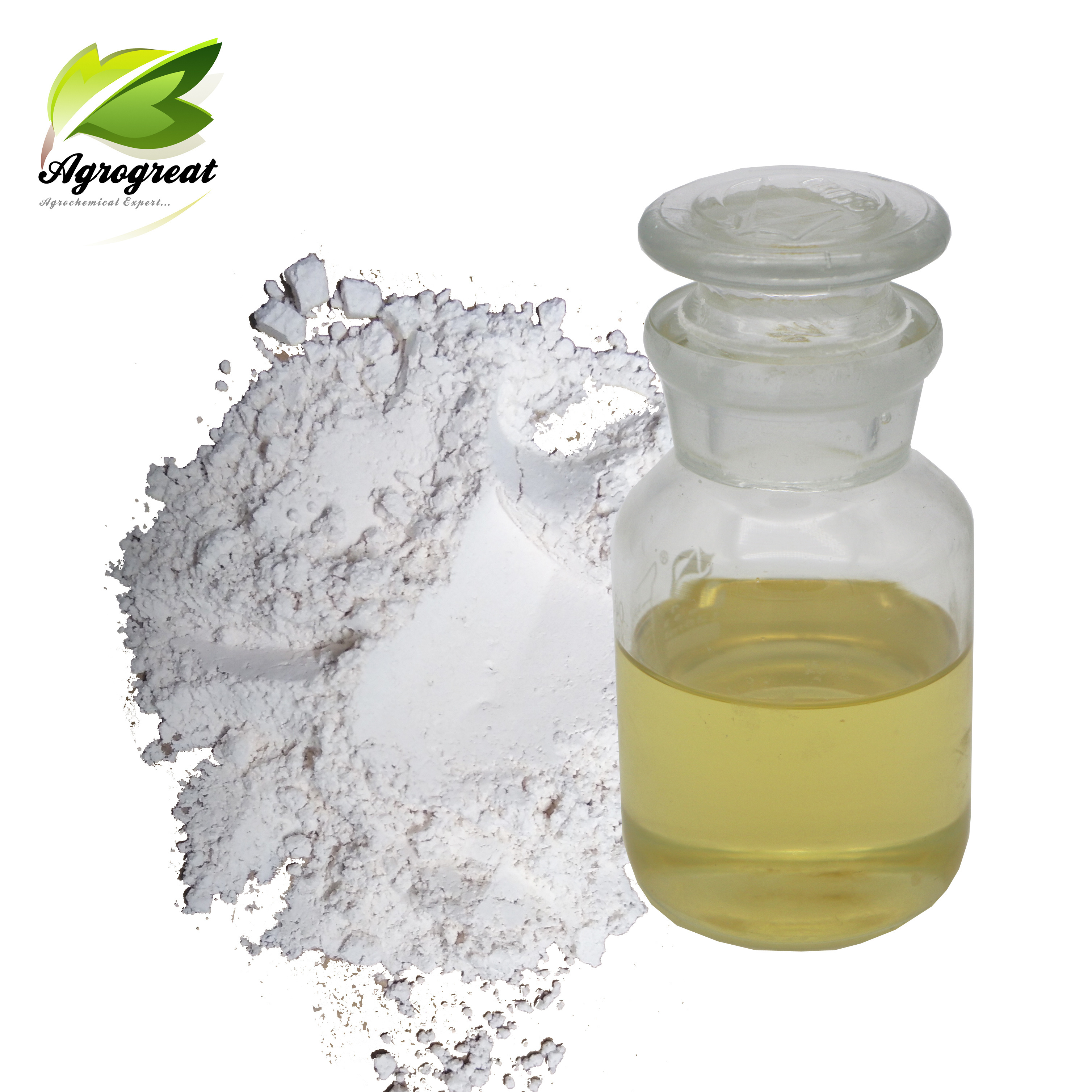 Most Popular Herbicide Atrazine 50% SC 97%TC 80%WP 50%WP PD20082282 1912-24-9 216-547-5 Agrogreat C8h14cln5 Liquid White