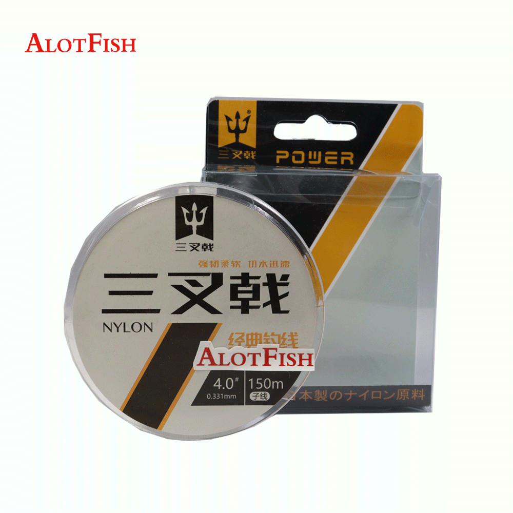 HIgh Quality soft and strong Nylon Mono Fishing Line