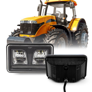 Agrolite Led Head Light 40W 4*6 Inch Spot Blood Beam Light Sealed Beam Led Work Light For Agriculture