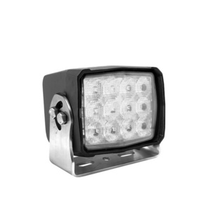 ECE R10 Heavy Duty 5 Inch Cube Long Spot Wide Flood Beam Mining 60W LED Work Light for Agricultural Vehicles