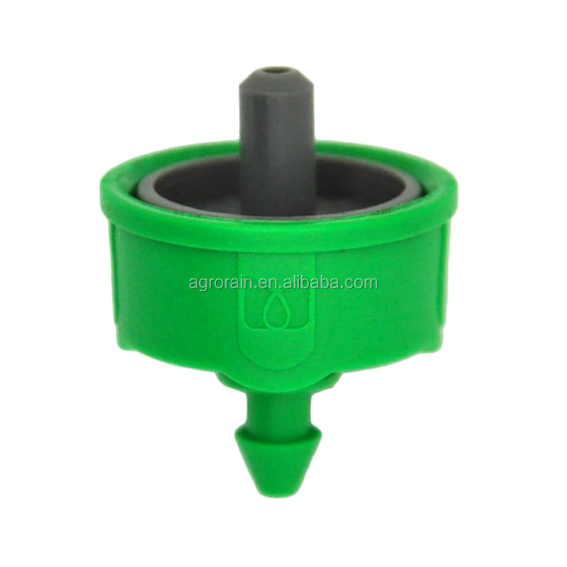 2L High Quality Similar CORONA No Drain Pressure Compensating Dripper  Online PC Dripper PCND0102