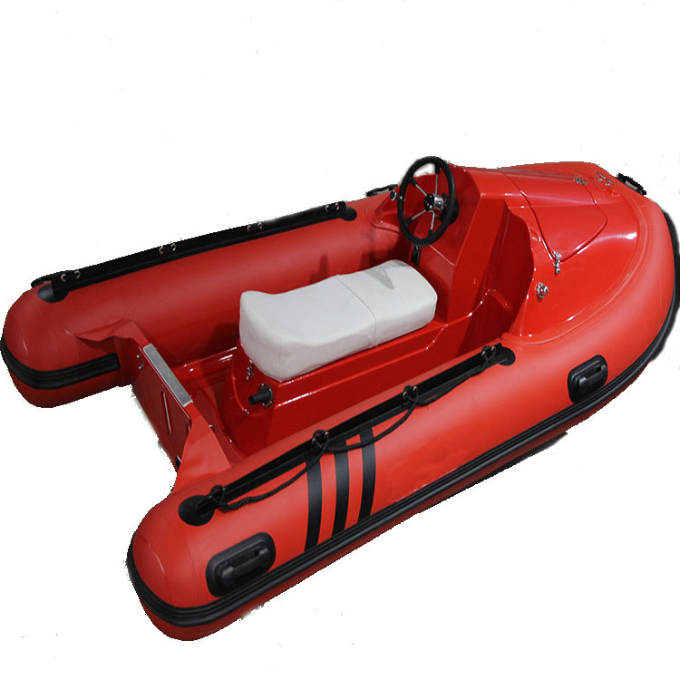 PVC/HYPALON Tube Mini Rib Boat Jet Ski Inflatable Jet Ski Speed Boat inflatable fiberglass boat