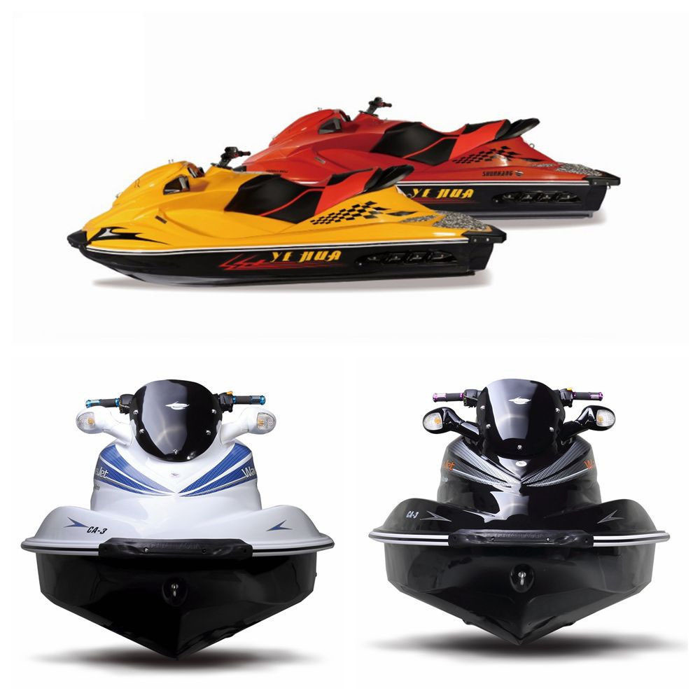 1300CC Three Person Wave Boat Jet Motorboat Suzuki Power Engine Color Weight Multi People Net Origin Seats EFI Valve MTT Size