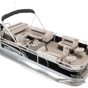 20ft luxury aluminium pontoon floats fishing house boat furniture with motor and trailer