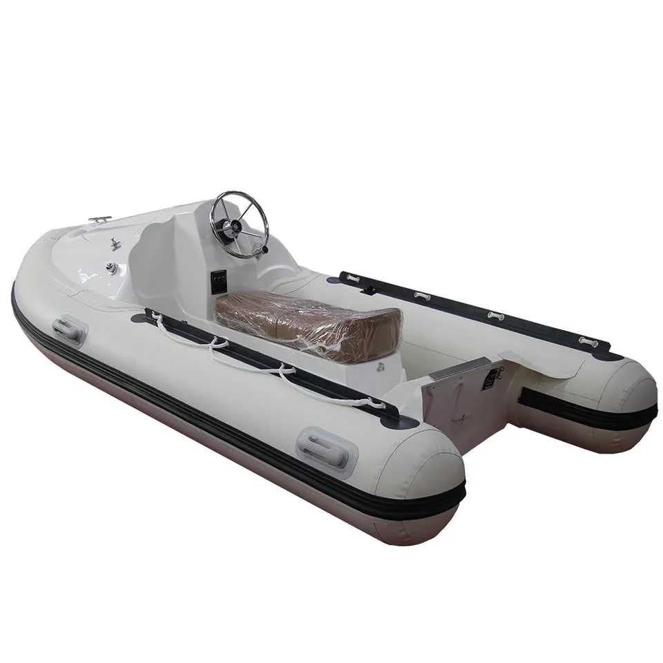 PVC/HYPALON Tube Mini Rib Boat Jet Ski Inflatable Jet Ski Speed Boat inflatable fiberglass boat