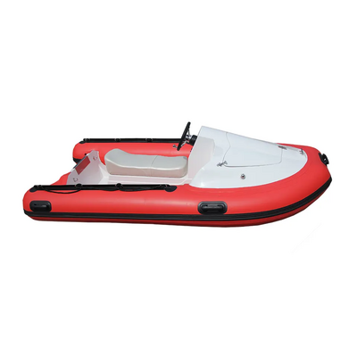 PVC/HYPALON Tube Mini Rib Boat Jet Ski Inflatable Jet Ski Speed Boat inflatable fiberglass boat