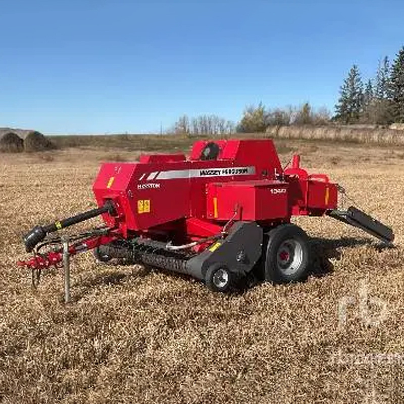 Agricultural machinery hot selling Massey Ferguson 1840/1844/1839, agricultural tractor hay baler