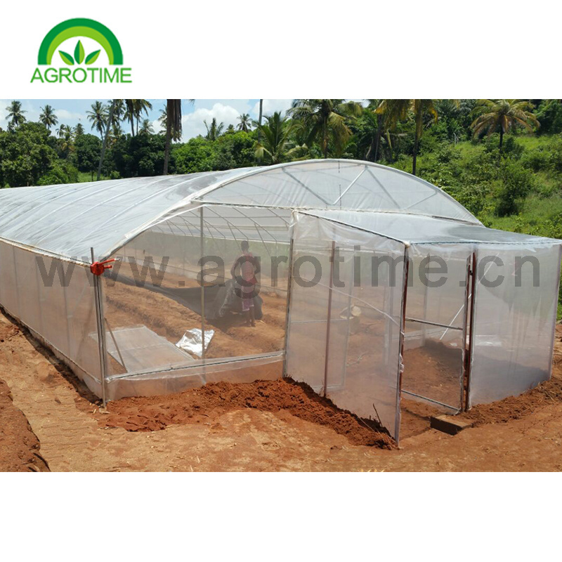 Cheap Agricultural Used Greenhouse Frames For Sale