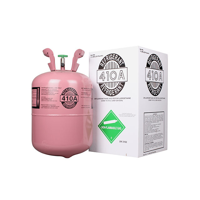 Refrigerant gas R410a R404a  R134a  refrigerant ,car air conditioner