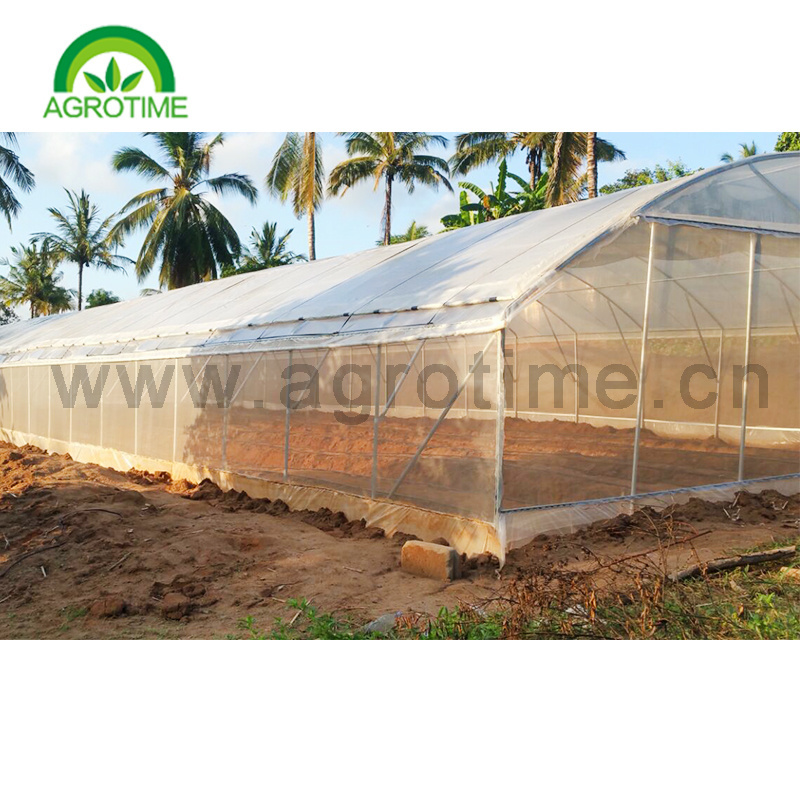 Cheap Agricultural Used Greenhouse Frames For Sale