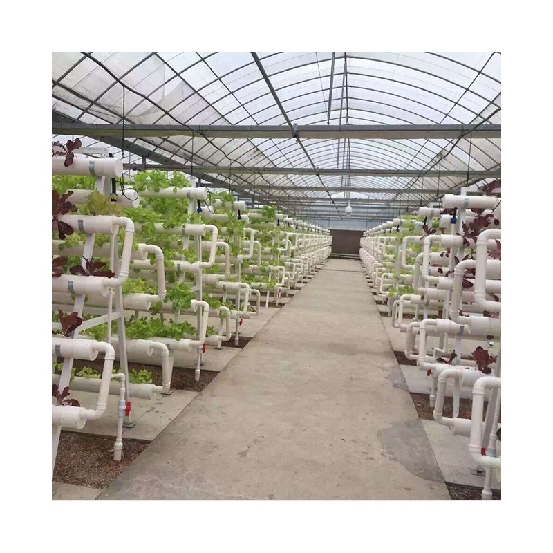 A Type nft  channel hydroponics grow system agricultural/commercial/industrial NFT uniformed Planting Channel