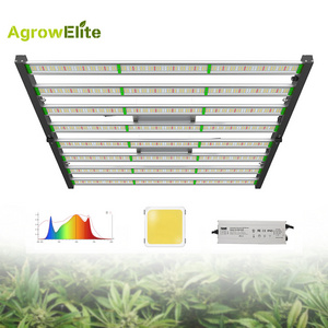 600w 720w samsung lm301b greenhouse vertical grow rack special aluminum led plant grow light