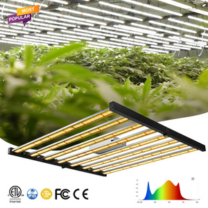 Full Spectrum 720w 800w Samsung Blue Red Lm301h Vertical Racks Grow Tent Luminous Led Plant Light