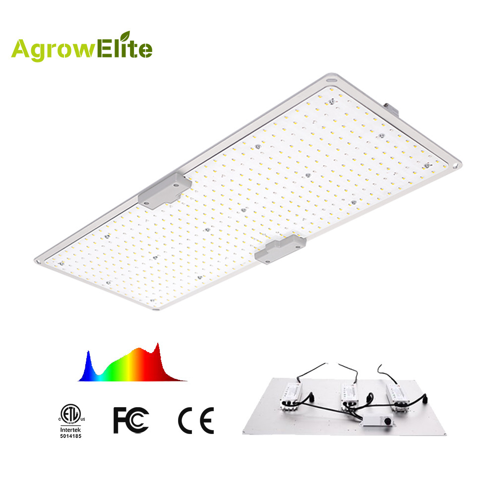 Samsung lm301h battery powered agricultural commercial full spectrum 400w grow  led lights