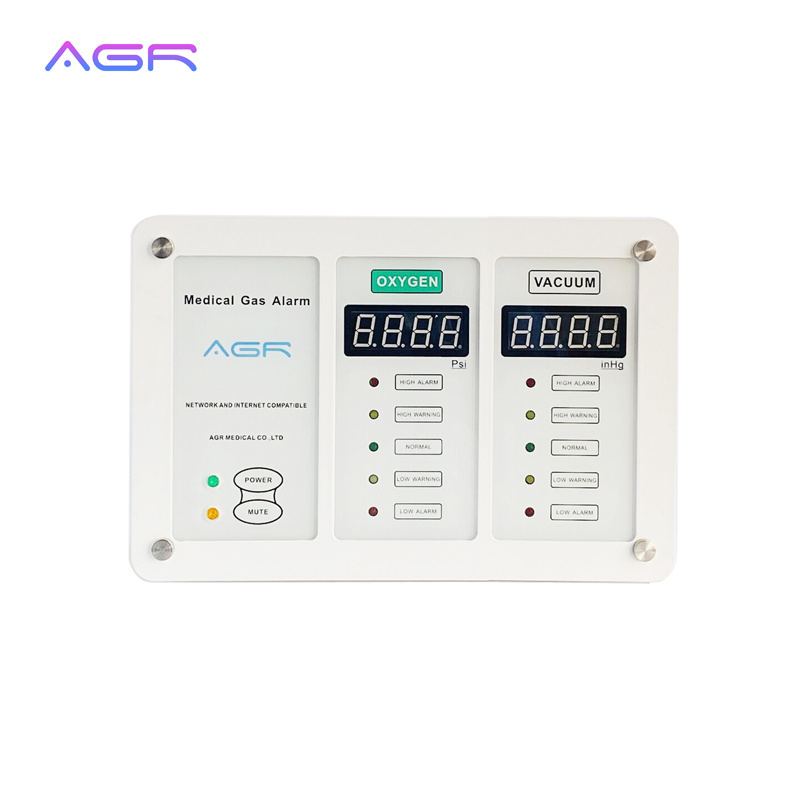 Gas Alarm System Electric Oxygen Concentrator CE 1 Set Tank Device 3 Free Spare Parts 3 Years Oxygen Concentrator Portable Mini