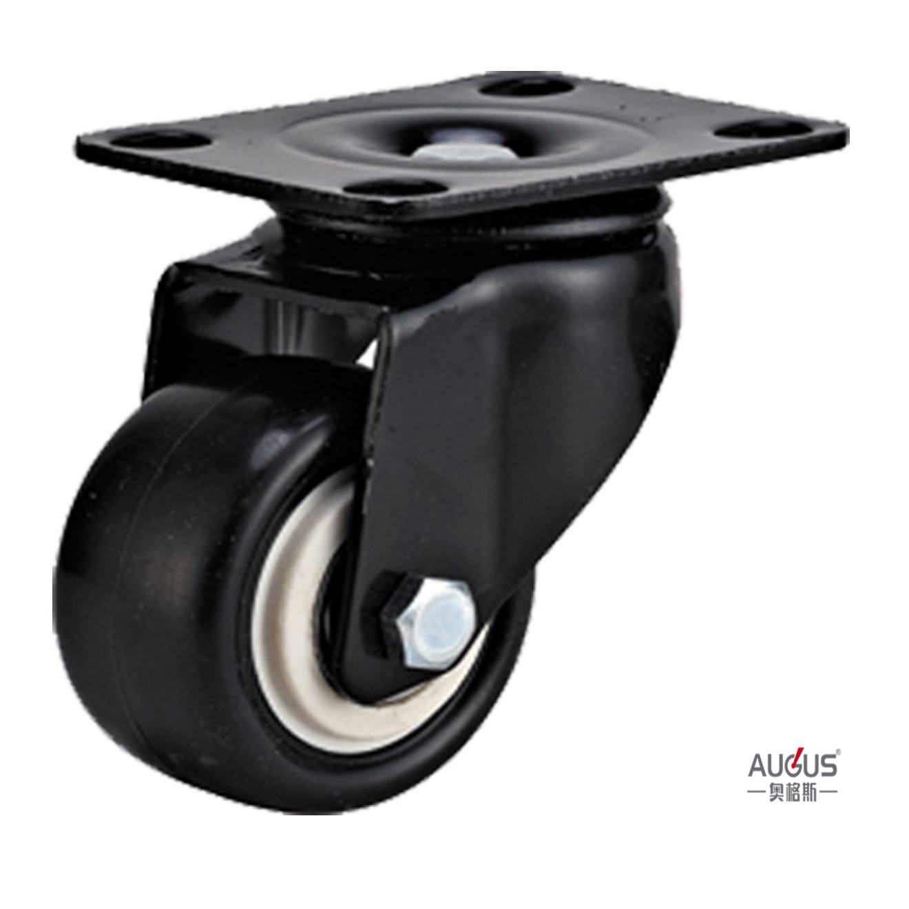 2024 hot sell Wholesale price Multi Specification Cabinet Coffee Table Light Duty Furniture Caster Wheel--1.5--5 inch Caster Wheel