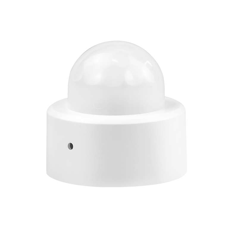 Tuya WiFi Motion Sensor 2 in 1 Zigbee Mini PIR Motion Detector +Bright Lux Light Passive Infrared Security Burglar Alarm Sensor