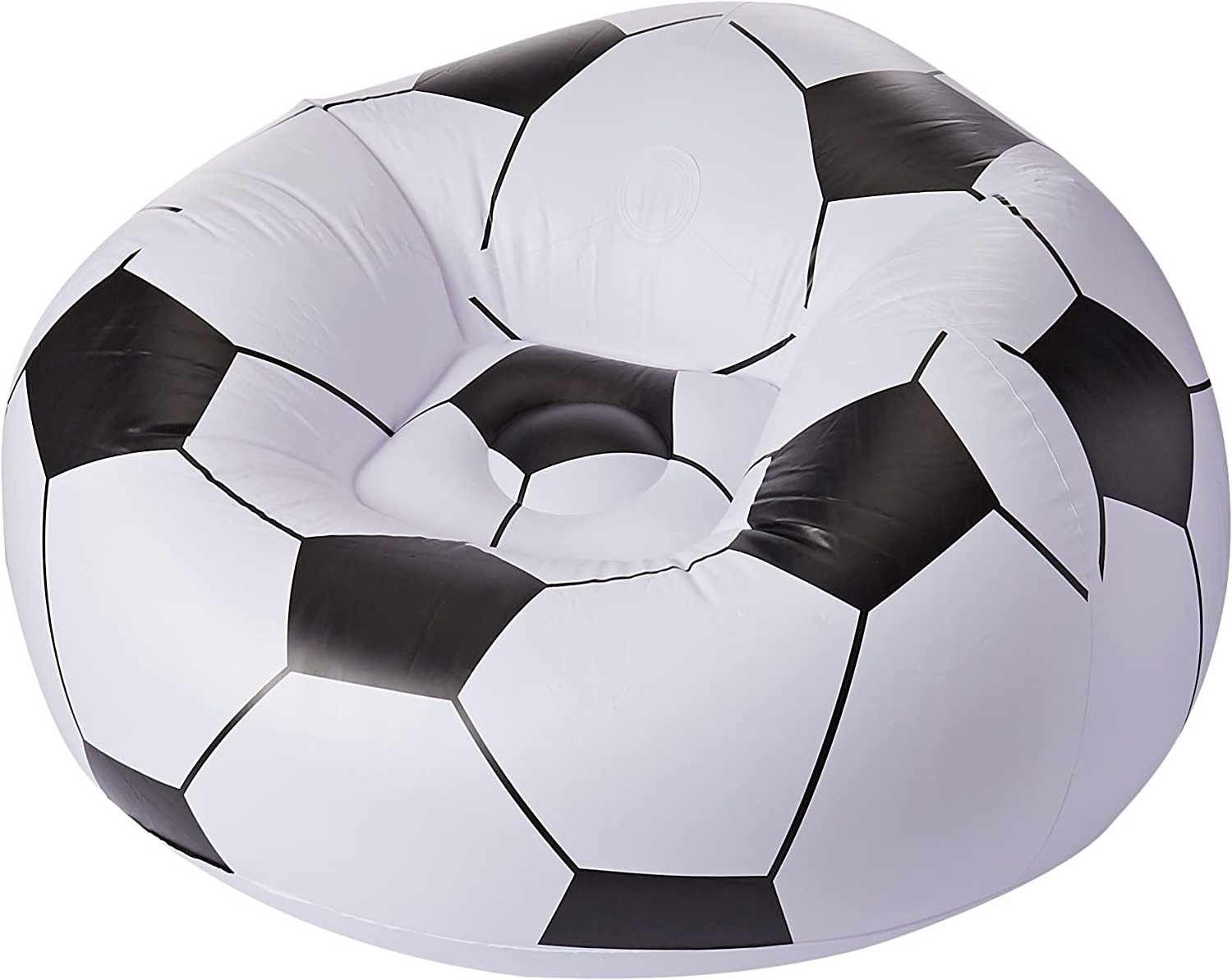 AGS Soccer Ball Inflatable Chair