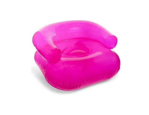 Inflatable Blow up Bean Bag Beach Lounge Chair Air Sofa Inflatable for Kids and Adults