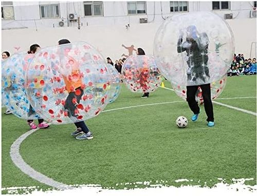 Inflatable Playground Human Hamster Knocker Ball Body Bubble Soccer Balls for Kids/Adults Outdoor Blow up Toys Zorb Balls