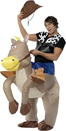 Men's Ride Horse Halloween Costume Adult Western Horse Rider Fancy Dress for Men Woman Party Suit