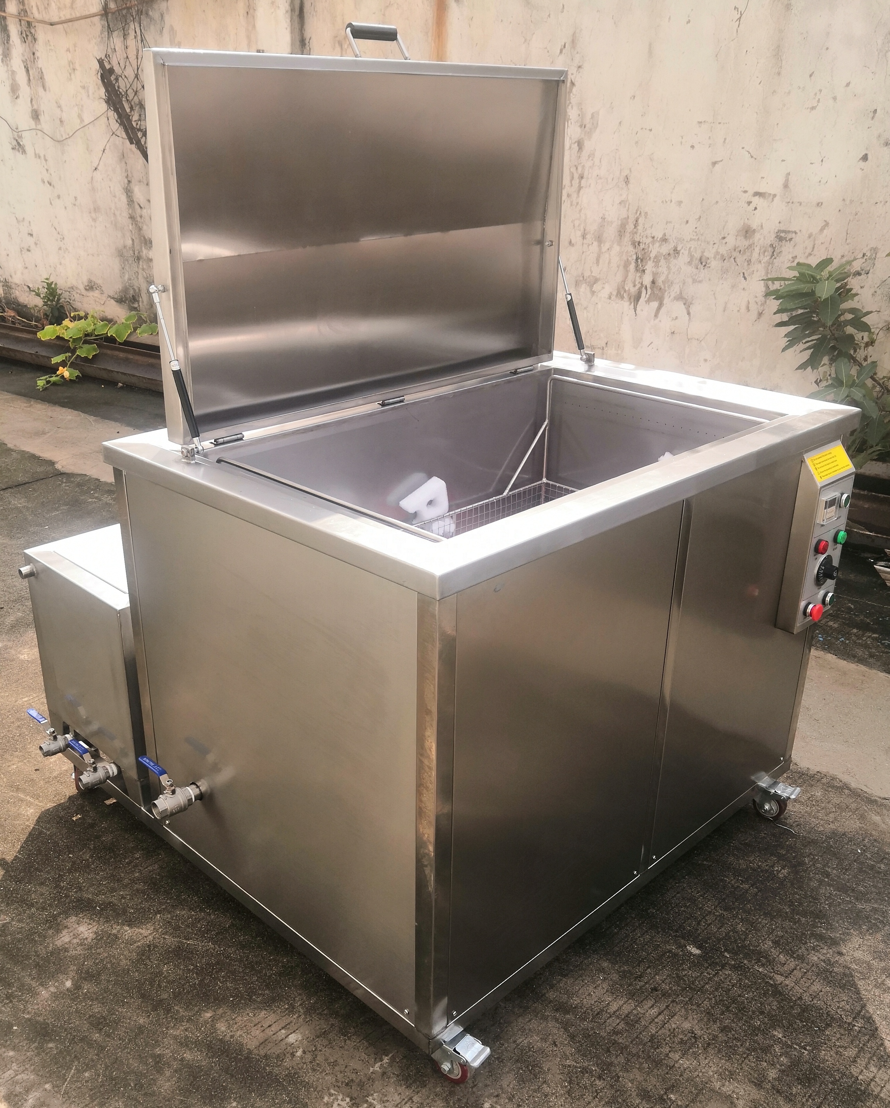 Ultrasonic Instrument Cleaner Degreasing And Washing Machine Industrial Ultrasound Equipment