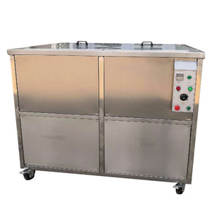 Dpf Industrial Ultrasonic Cleaner For Radiator Truck Dpf Filters Engine Carbon Cleaning Machine