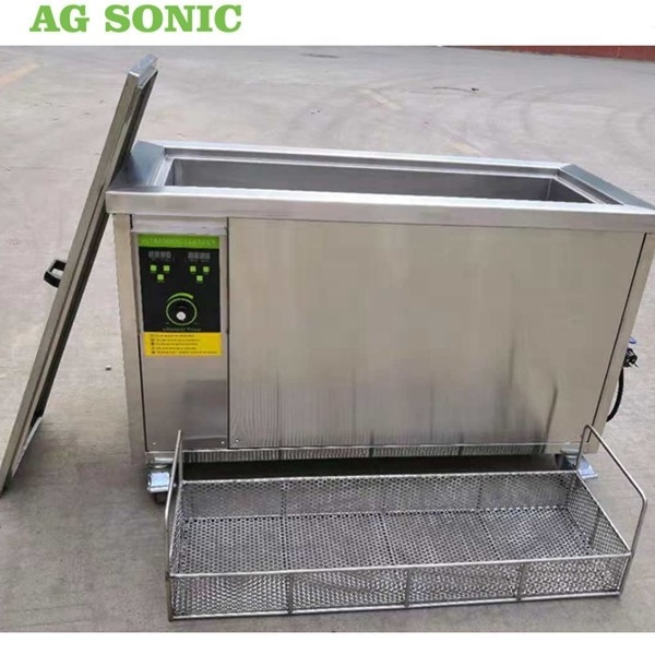 ultrasonic cleaner system for gun saw blade parts wheel bowling hardware parts industrial ultra sonic cleaning machine