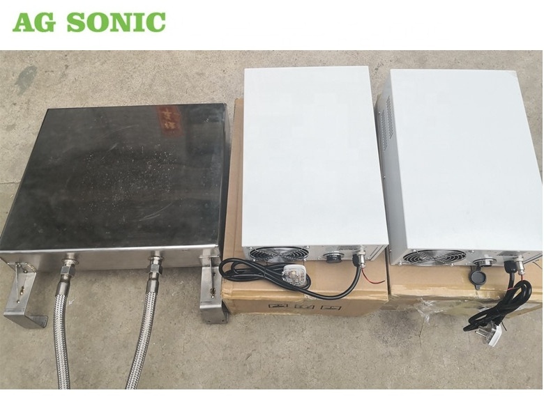 Submersible Ultrasonic Transducer Generator With Flexible Cable ultrasonic Transducer Immersible