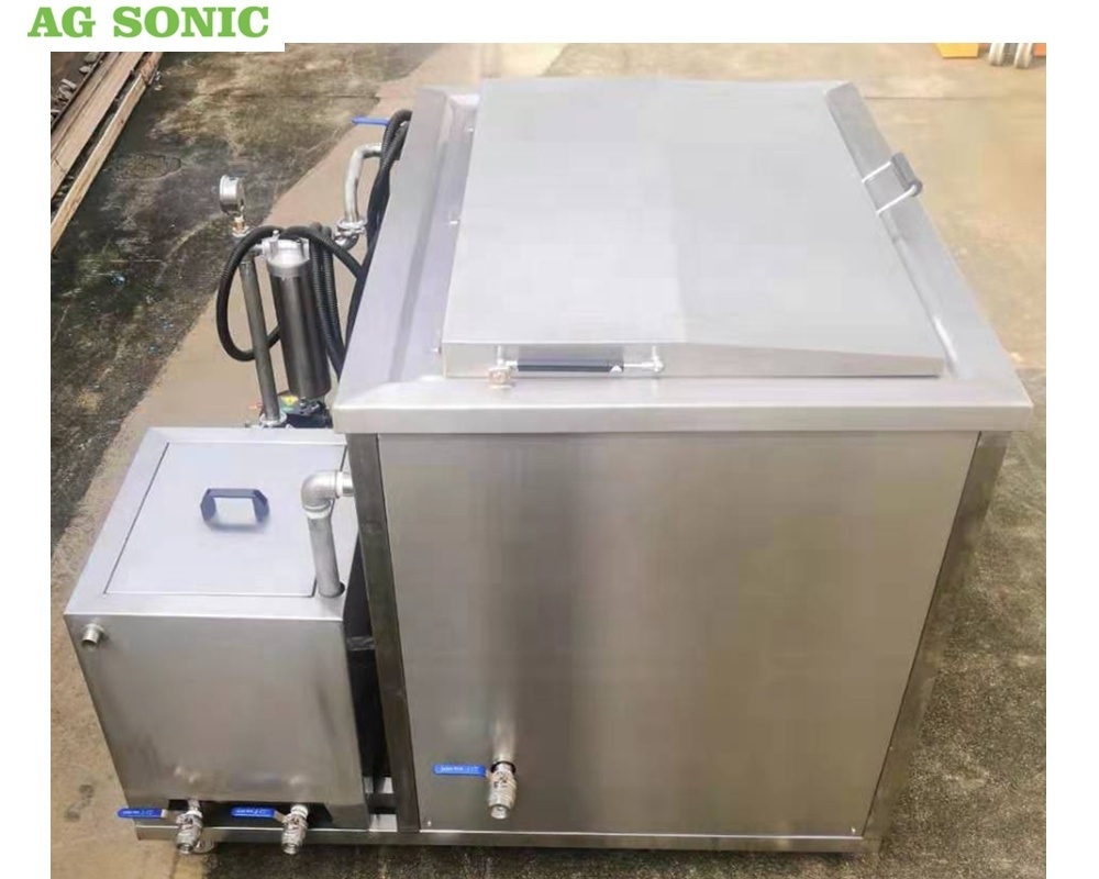 Ultrasonic Instrument Cleaner Degreasing And Washing Machine Industrial Ultrasound Equipment