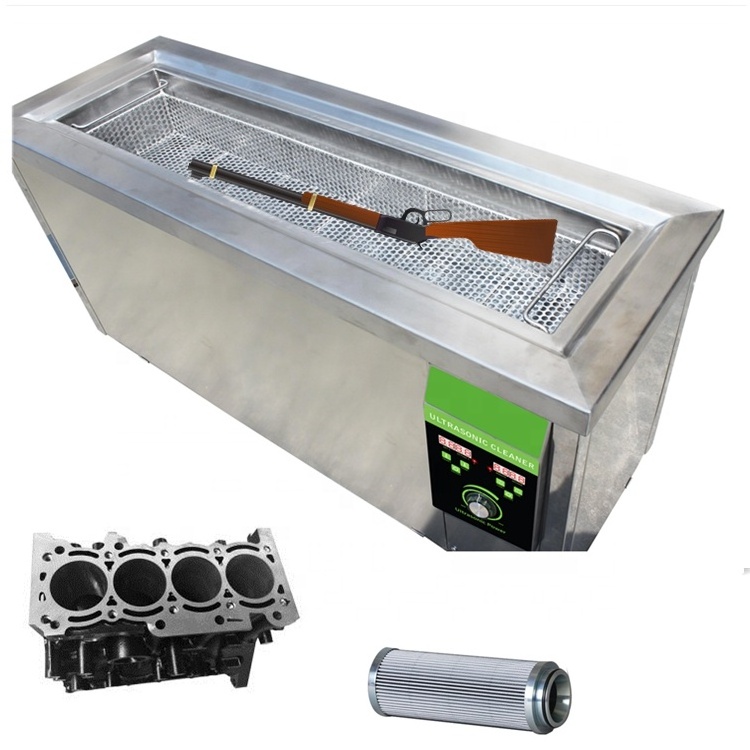 immersible bath ultrasonic cleaner for electronic injector golf club engine 3l 15l 20l 40l 50l 60l 100l