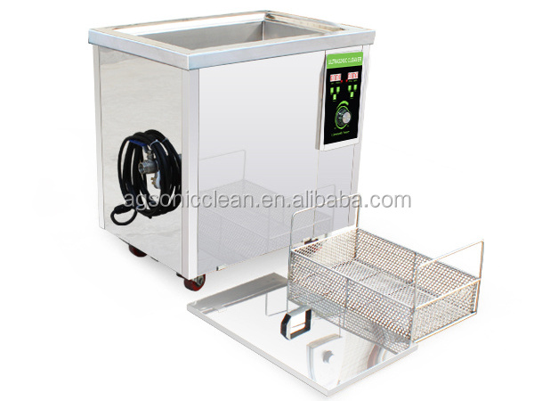 100l Ultra Sonic Cleaning Sonicator Industrial Ultrasonic Bath Cleaner Industrial Washing Machine Parts