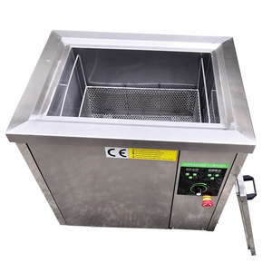 immersible bath ultrasonic cleaner for electronic injector golf club engine 3l 15l 20l 40l 50l 60l 100l