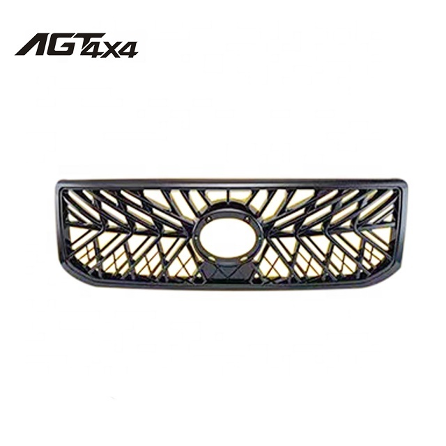 AGT4X4 Car front grille For Land Cruiser prado FJ120 2003-2009 TRD design grid  Grills