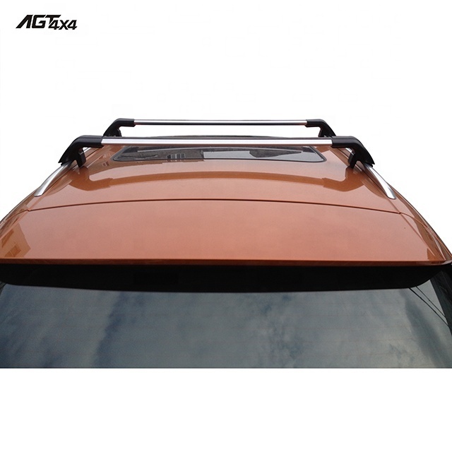 AGT4X4 Car Roof RAIL Aluminium Roof bar FOR Audi Q3 Universal Cross Bar Roof Rack