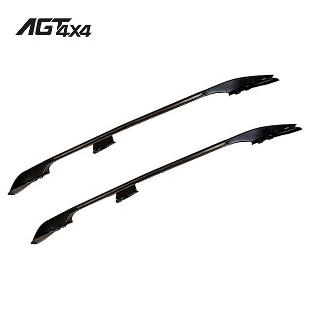 AGT4X4 Car Roof RAIL Aluminium Roof bar FOR Toyota Prado FJ120 2003-2009 Auto Accessories Roof Rack