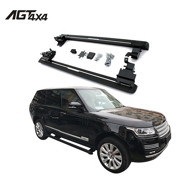 TUCCI Auto Accessories Automatic Running Board for Range Rover Vogue power side bar  electric side step