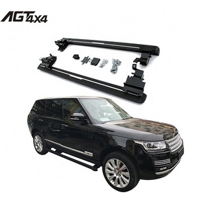 TUCCI Auto Accessories Automatic Running Board for Range Rover Vogue power side bar  electric side step