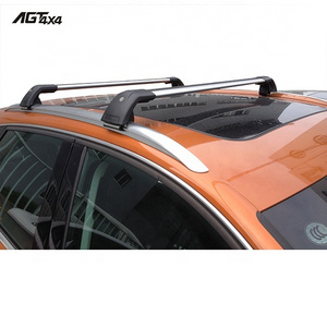 AGT4X4 Car Roof RAIL Aluminium Roof bar FOR Audi Q3 Universal Cross Bar Roof Rack